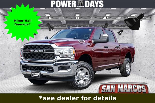 2024 RAM Ram 2500 RAM 2500 TRADESMAN CREW CAB 4X4 64 BOX