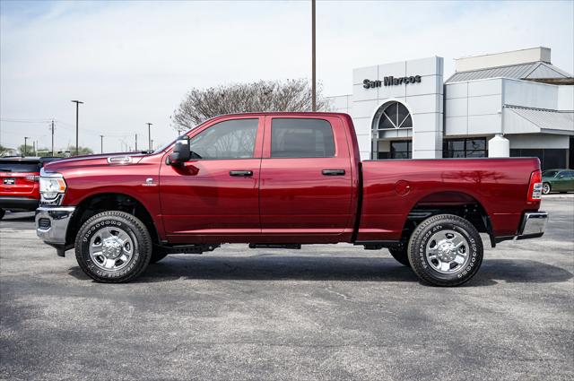 2024 RAM Ram 2500 RAM 2500 TRADESMAN CREW CAB 4X4 64 BOX