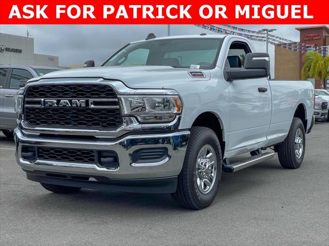2024 RAM Ram 2500 RAM 2500 TRADESMAN REGULAR CAB 4X2 8 BOX