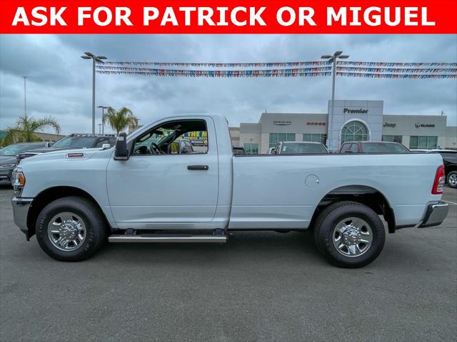 2024 RAM Ram 2500 RAM 2500 TRADESMAN REGULAR CAB 4X2 8 BOX