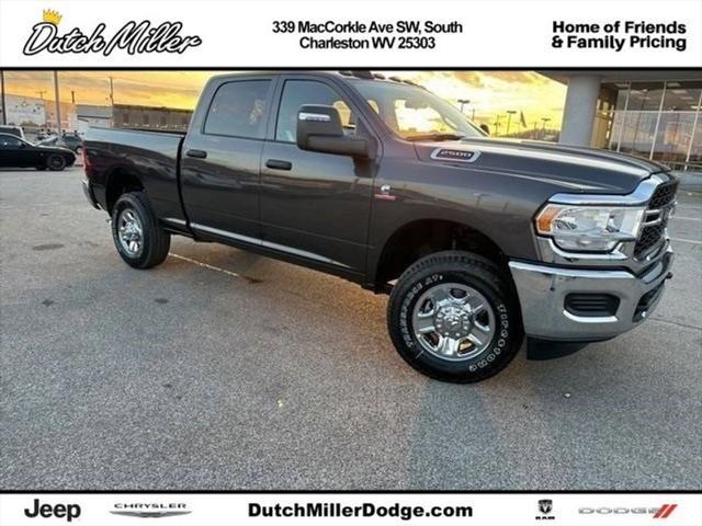 2024 RAM Ram 2500 RAM 2500 TRADESMAN CREW CAB 4X4 64 BOX