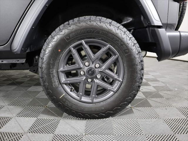2024 Jeep Wrangler 4-Door Sport S 4x4
