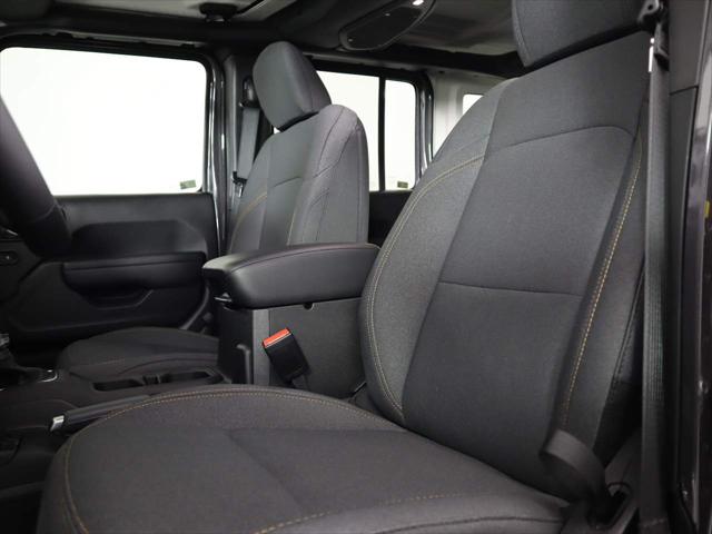 2024 Jeep Wrangler 4-Door Sport S 4x4