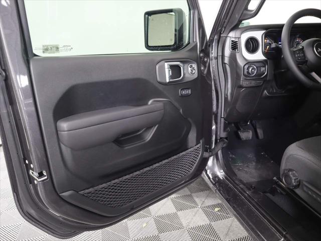2024 Jeep Wrangler 4-Door Sport S 4x4