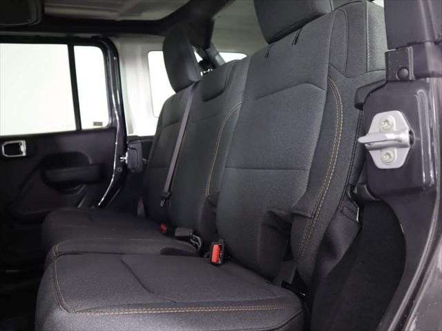 2024 Jeep Wrangler 4-Door Sport S 4x4