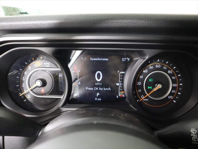 2024 Jeep Wrangler 4-Door Sport S 4x4