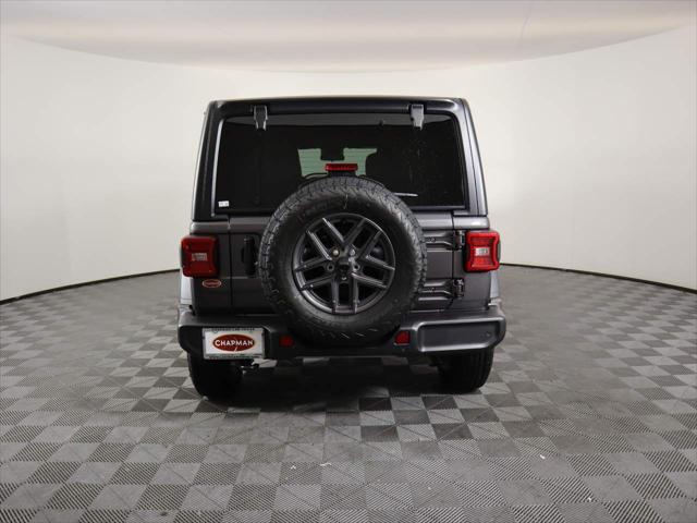 2024 Jeep Wrangler 4-Door Sport S 4x4