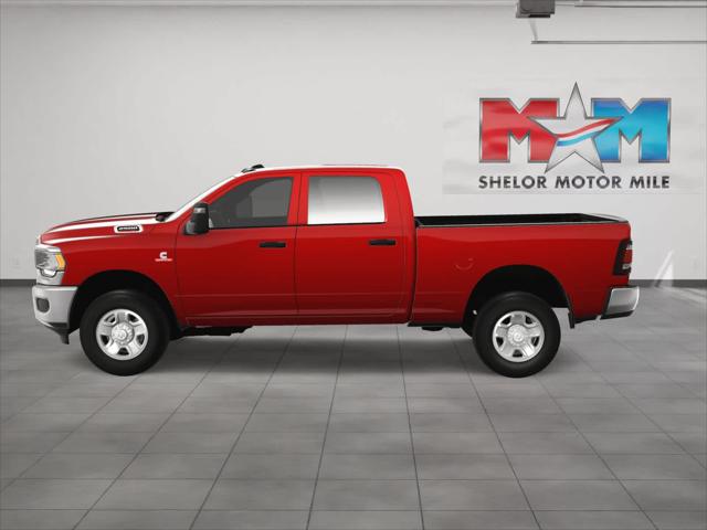 2024 RAM Ram 2500 RAM 2500 TRADESMAN CREW CAB 4X4 64 BOX