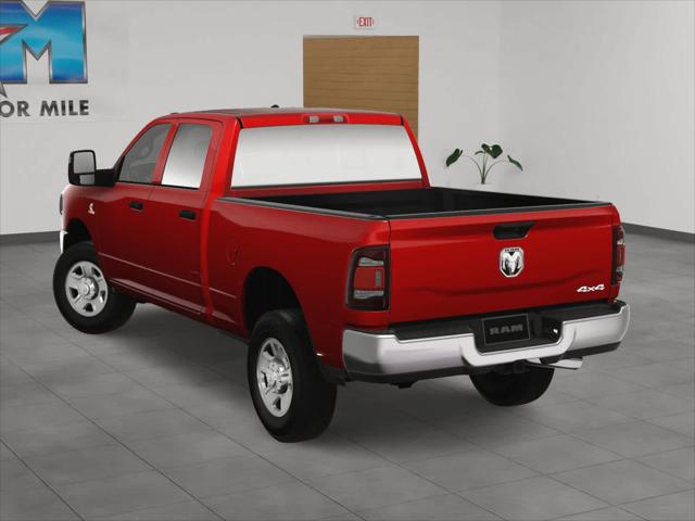 2024 RAM Ram 2500 RAM 2500 TRADESMAN CREW CAB 4X4 64 BOX