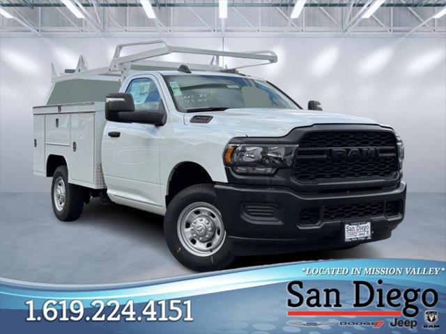 2024 RAM Ram 2500 RAM 2500 TRADESMAN REGULAR CAB 4X2 8 BOX
