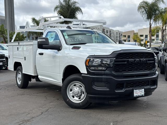 2024 RAM Ram 2500 RAM 2500 TRADESMAN REGULAR CAB 4X2 8 BOX