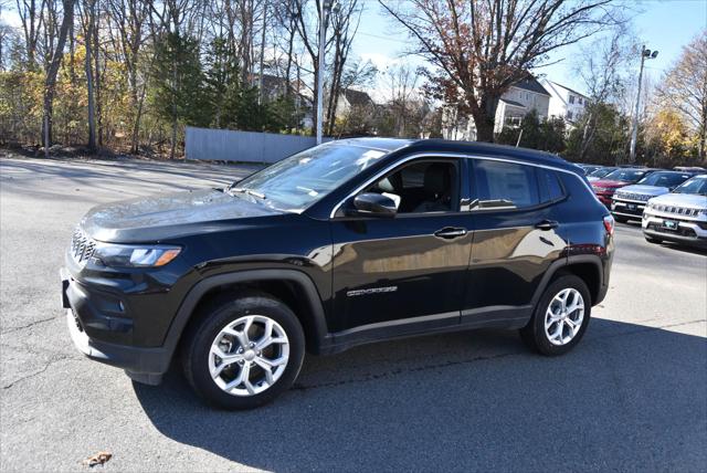 2024 Jeep Compass Latitude 4x4 for sale in Norwood, MA