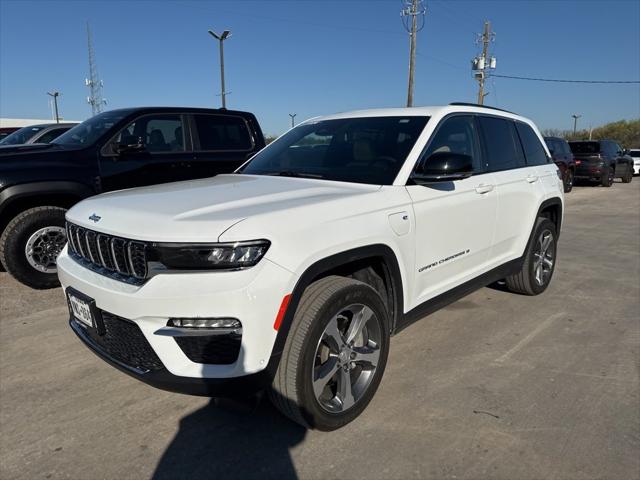 2023 Jeep Grand Cherokee 4xe Base 4xe