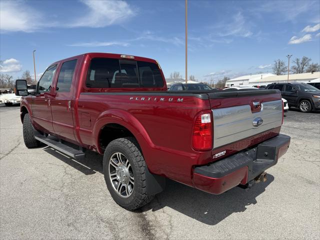 2014 Ford F-250 XLT