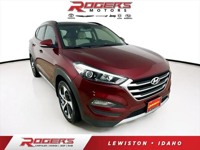 2017 Hyundai Tucson Value