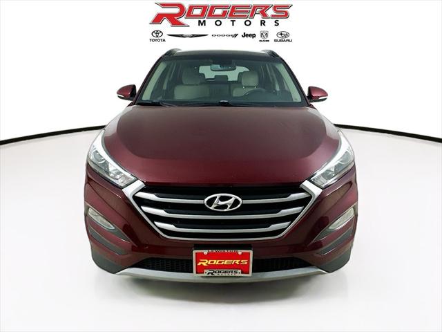 2017 Hyundai Tucson Value