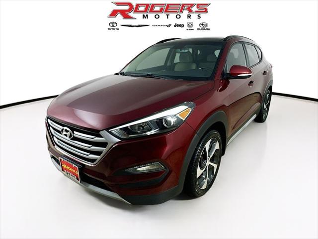 2017 Hyundai Tucson Value