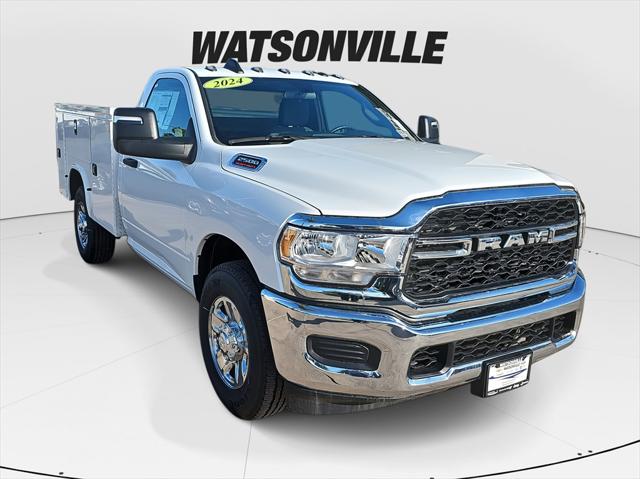 2024 RAM Ram 2500 RAM 2500 TRADESMAN REGULAR CAB 4X2 8 BOX