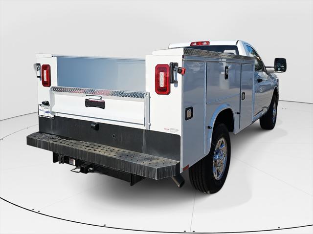 2024 RAM Ram 2500 RAM 2500 TRADESMAN REGULAR CAB 4X2 8 BOX