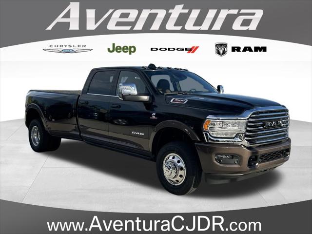 2024 RAM Ram 3500 RAM 3500 LIMITED LONGHORN MEGA CAB 4X4 64 BOX