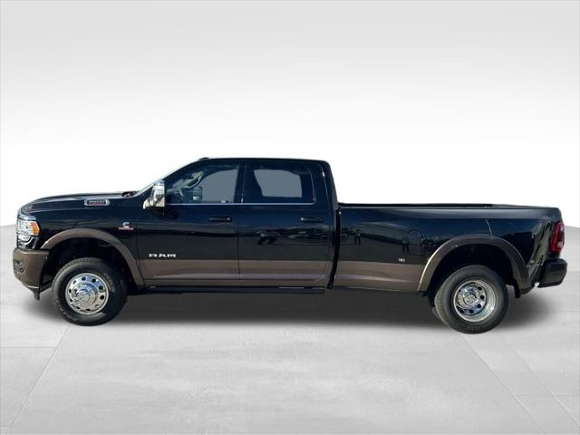 2024 RAM Ram 3500 RAM 3500 LIMITED LONGHORN MEGA CAB 4X4 64 BOX