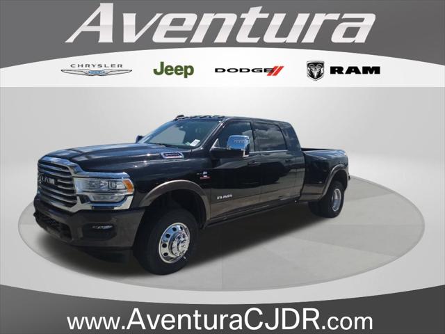 2024 RAM Ram 3500 RAM 3500 LIMITED LONGHORN MEGA CAB 4X4 64 BOX