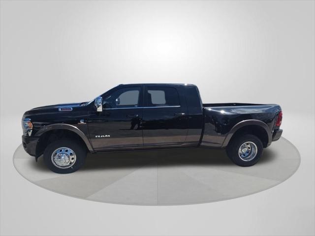 2024 RAM Ram 3500 RAM 3500 LIMITED LONGHORN MEGA CAB 4X4 64 BOX