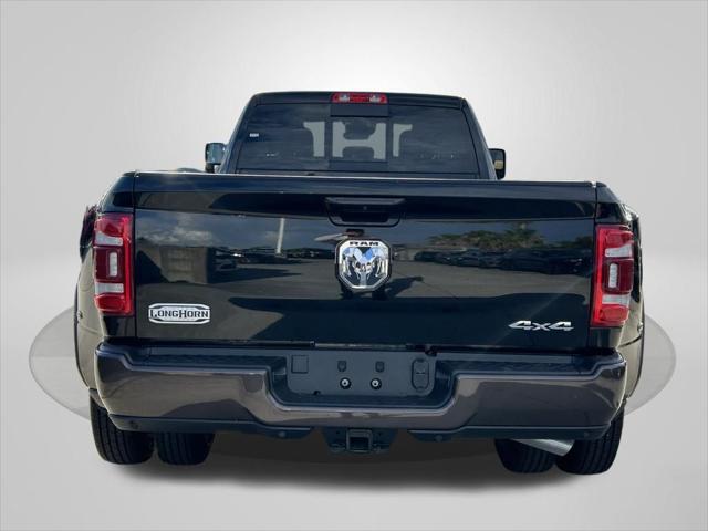2024 RAM Ram 3500 RAM 3500 LIMITED LONGHORN MEGA CAB 4X4 64 BOX
