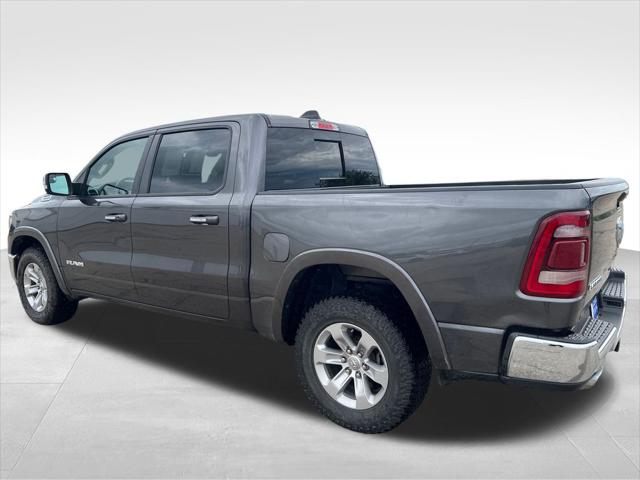 2020 RAM 1500 Laramie Crew Cab 4x4 57 Box