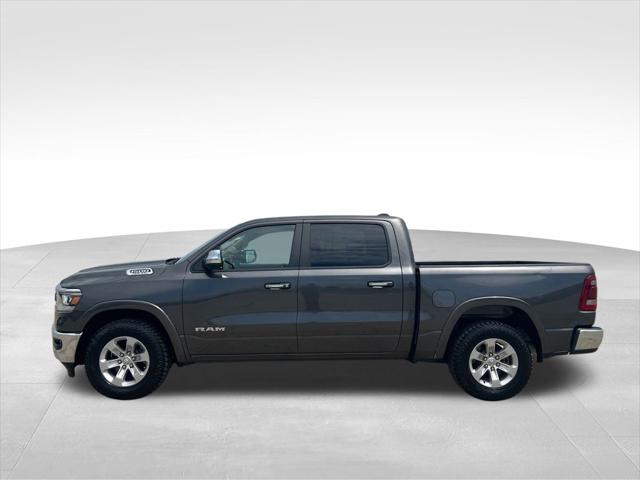 2020 RAM 1500 Laramie Crew Cab 4x4 57 Box