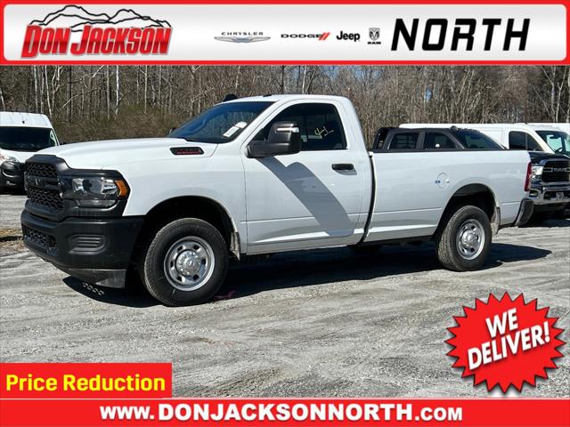 2024 RAM Ram 2500 RAM 2500 TRADESMAN REGULAR CAB 4X2 8 BOX