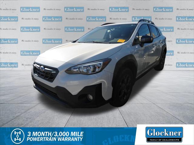 2021 Subaru Crosstrek Sport