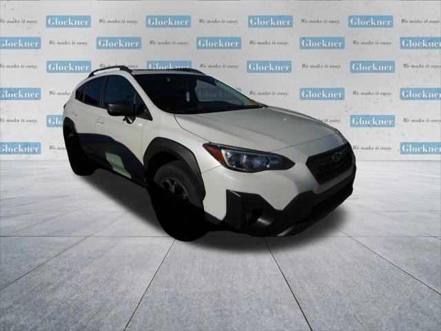 2021 Subaru Crosstrek Sport