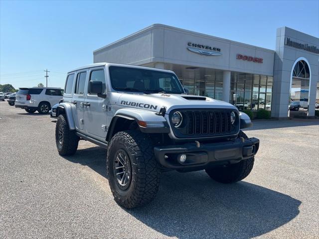 2024 Jeep Wrangler 4-Door Rubicon 392 4x4 2024 Jeep Wrangler 4-Door Rubicon 392 4x4