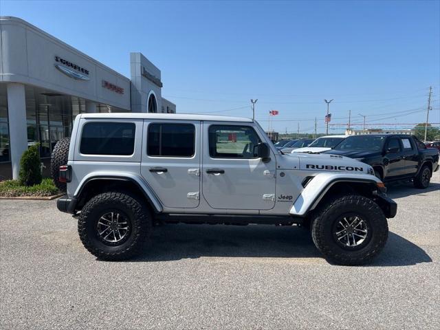 2024 Jeep Wrangler 4-Door Rubicon 392 4x4 2024 Jeep Wrangler 4-Door Rubicon 392 4x4
