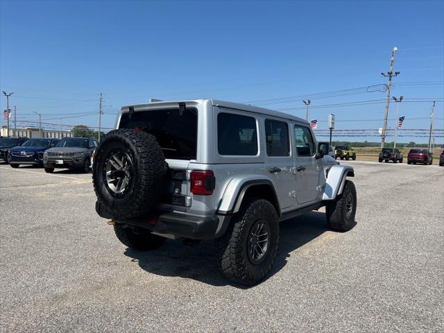 2024 Jeep Wrangler 4-Door Rubicon 392 4x4 2024 Jeep Wrangler 4-Door Rubicon 392 4x4