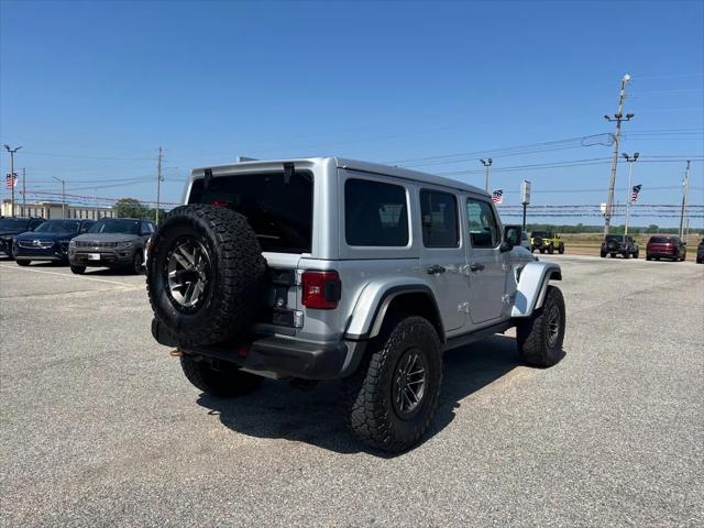 2024 Jeep Wrangler 4-Door Rubicon 392 4x4