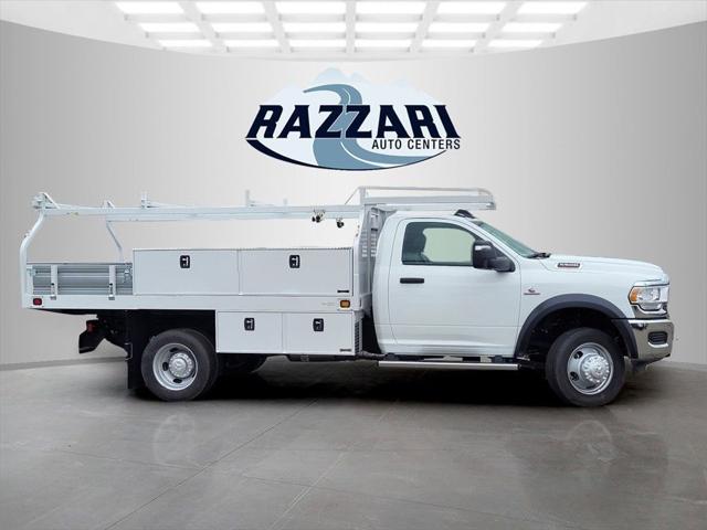 2024 Ram 5500 Chassis Cab Tradesman/SLT