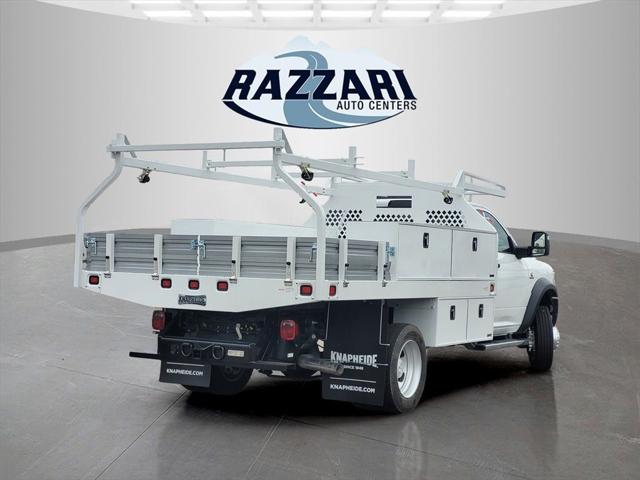 2024 Ram 5500 Chassis Cab Tradesman/SLT