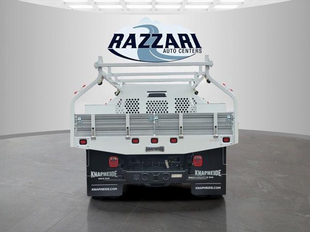 2024 Ram 5500 Chassis Cab Tradesman/SLT