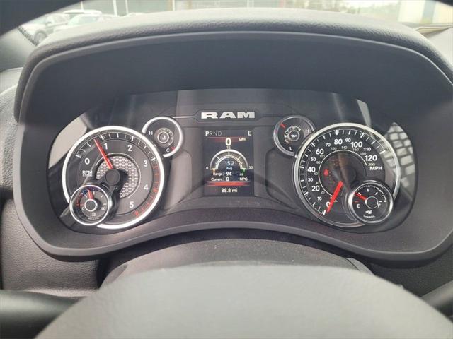 2024 Ram 5500 Chassis Cab Tradesman/SLT