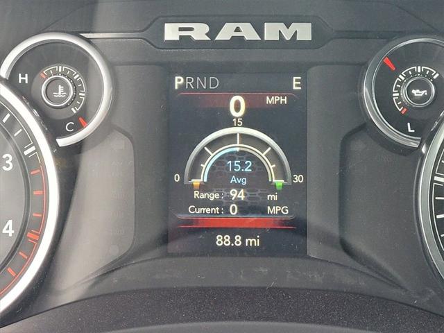 2024 Ram 5500 Chassis Cab Tradesman/SLT