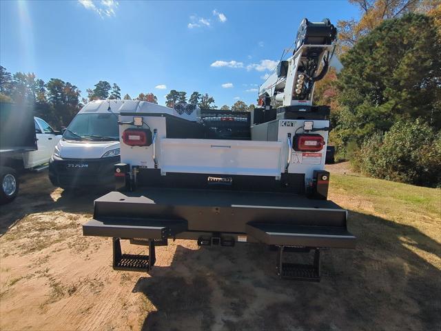 2024 RAM Ram 5500 Chassis Cab RAM 5500 TRADESMAN CHASSIS REGULAR CAB 4X4 84 CA