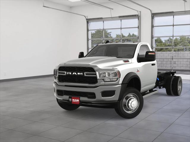 2024 RAM Ram 5500 Chassis Cab RAM 5500 TRADESMAN CHASSIS REGULAR CAB 4X4 84 CA