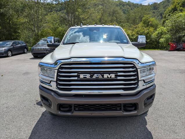 2024 RAM Ram 3500 RAM 3500 LIMITED LONGHORN CREW CAB 4X4 8 BOX