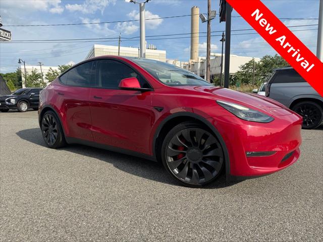 2022 Tesla Model Y Performance Dual Motor All-Wheel Drive for sale in Rahway, NJ