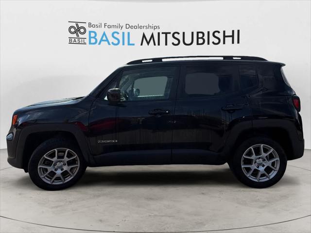 2021 Jeep Renegade Latitude 4x4