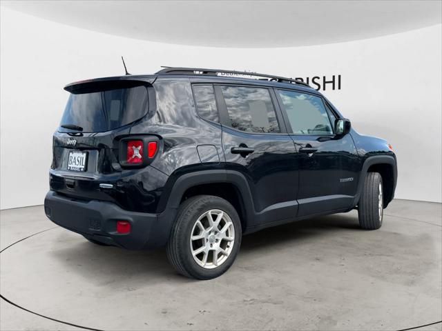 2021 Jeep Renegade Latitude 4x4