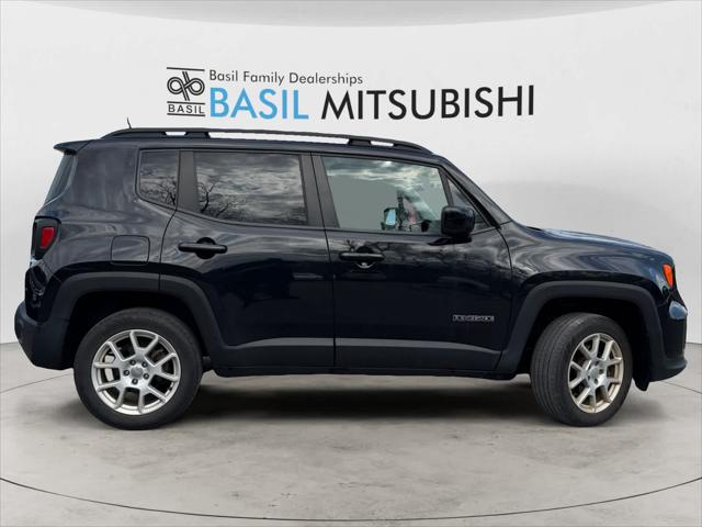 2021 Jeep Renegade Latitude 4x4