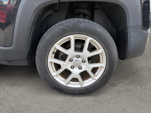 2021 Jeep Renegade Latitude 4x4